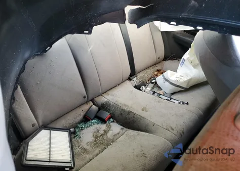 2013 Honda Civic Lx из США, поврежденный, VIN 2HGFG3B58DH525133